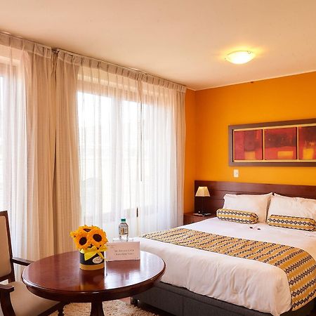 Hotel Los Tambos Boutique أريكيبا المظهر الخارجي الصورة