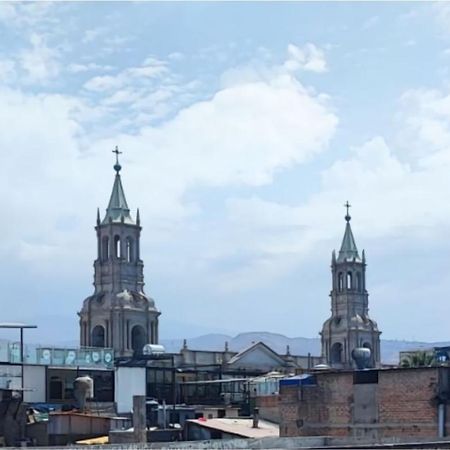 Hotel Los Tambos Boutique أريكيبا المظهر الخارجي الصورة