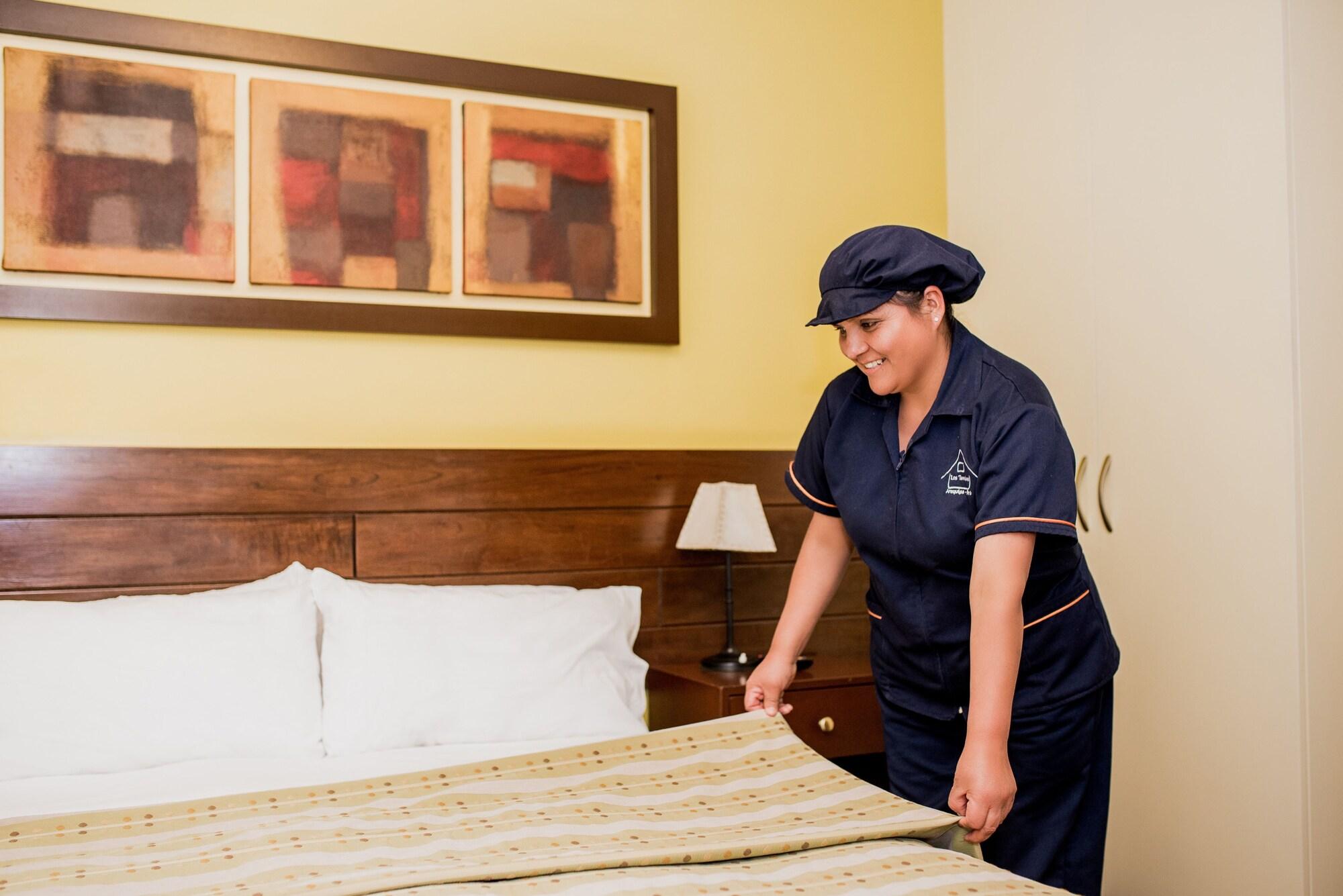 Hotel Los Tambos Boutique أريكيبا المظهر الخارجي الصورة