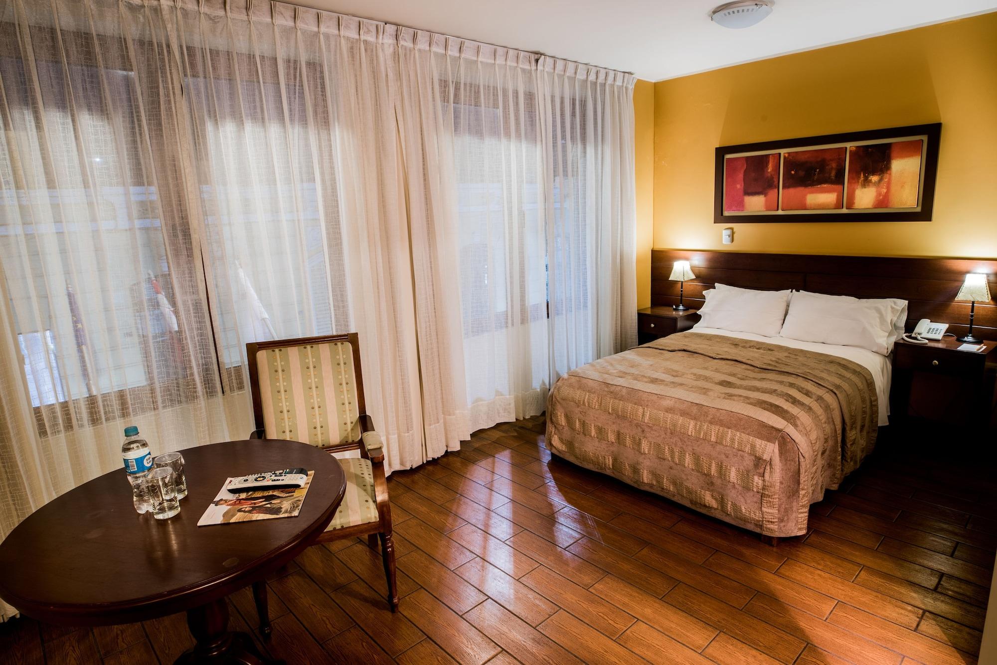 Hotel Los Tambos Boutique أريكيبا المظهر الخارجي الصورة