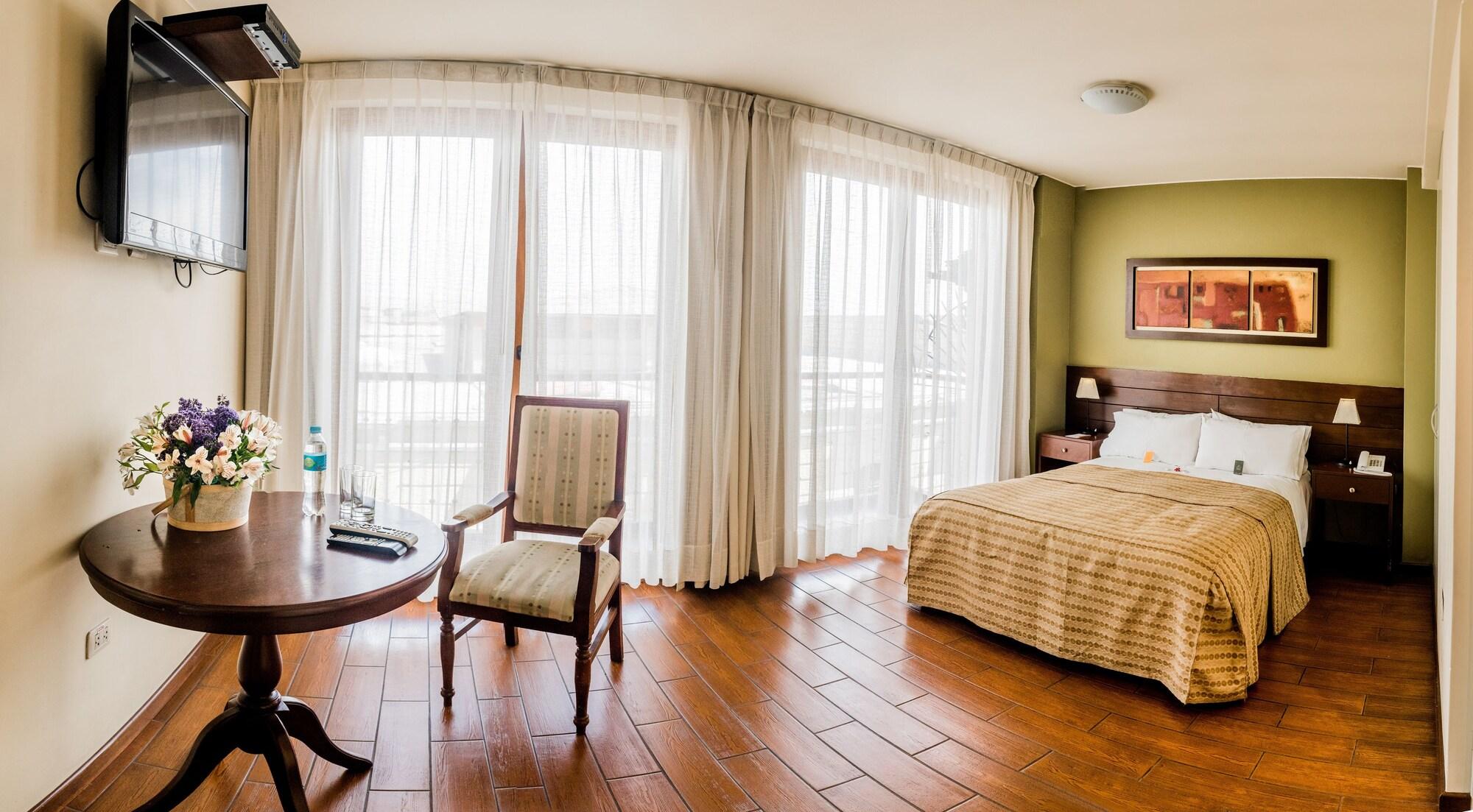 Hotel Los Tambos Boutique أريكيبا المظهر الخارجي الصورة