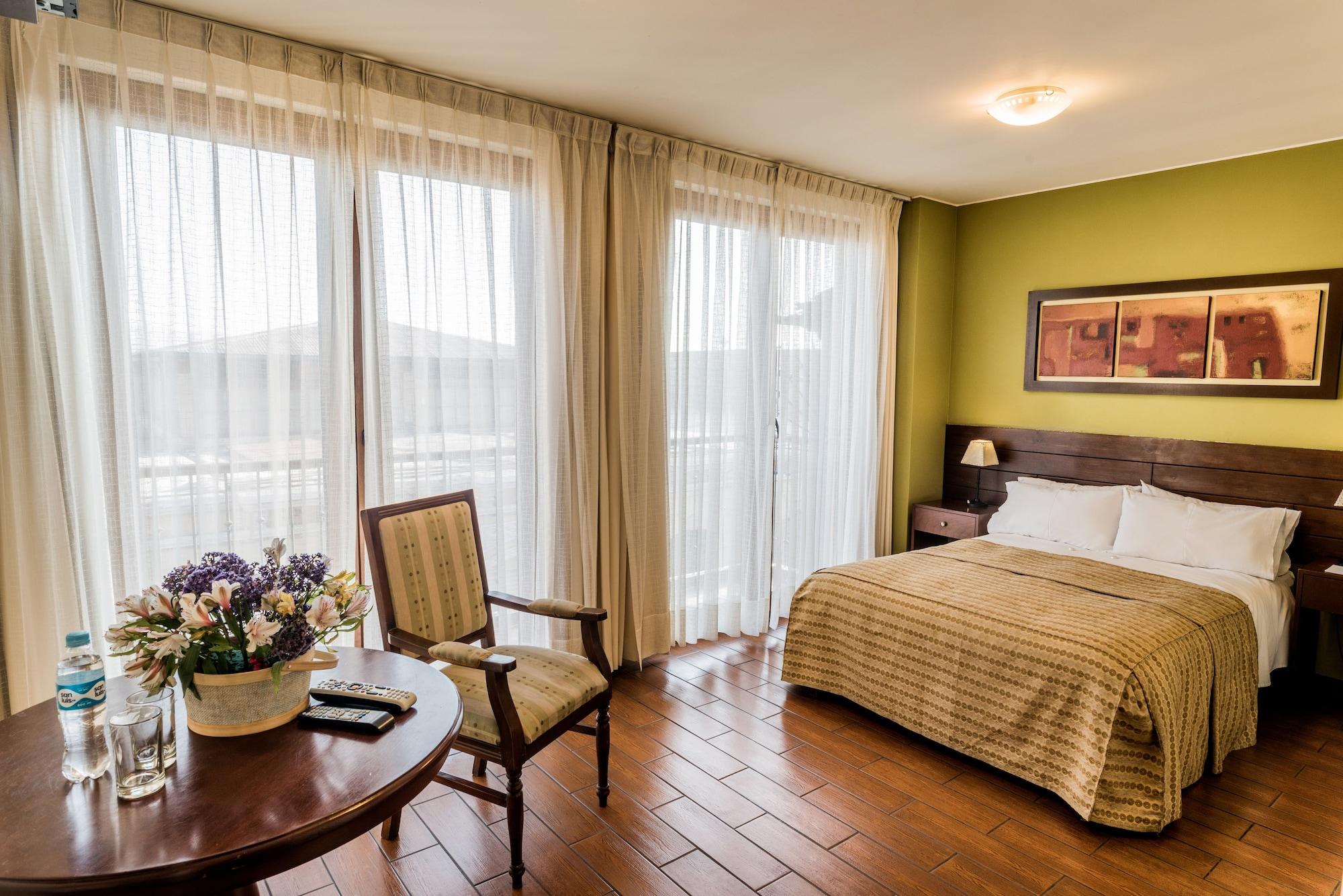 Hotel Los Tambos Boutique أريكيبا المظهر الخارجي الصورة