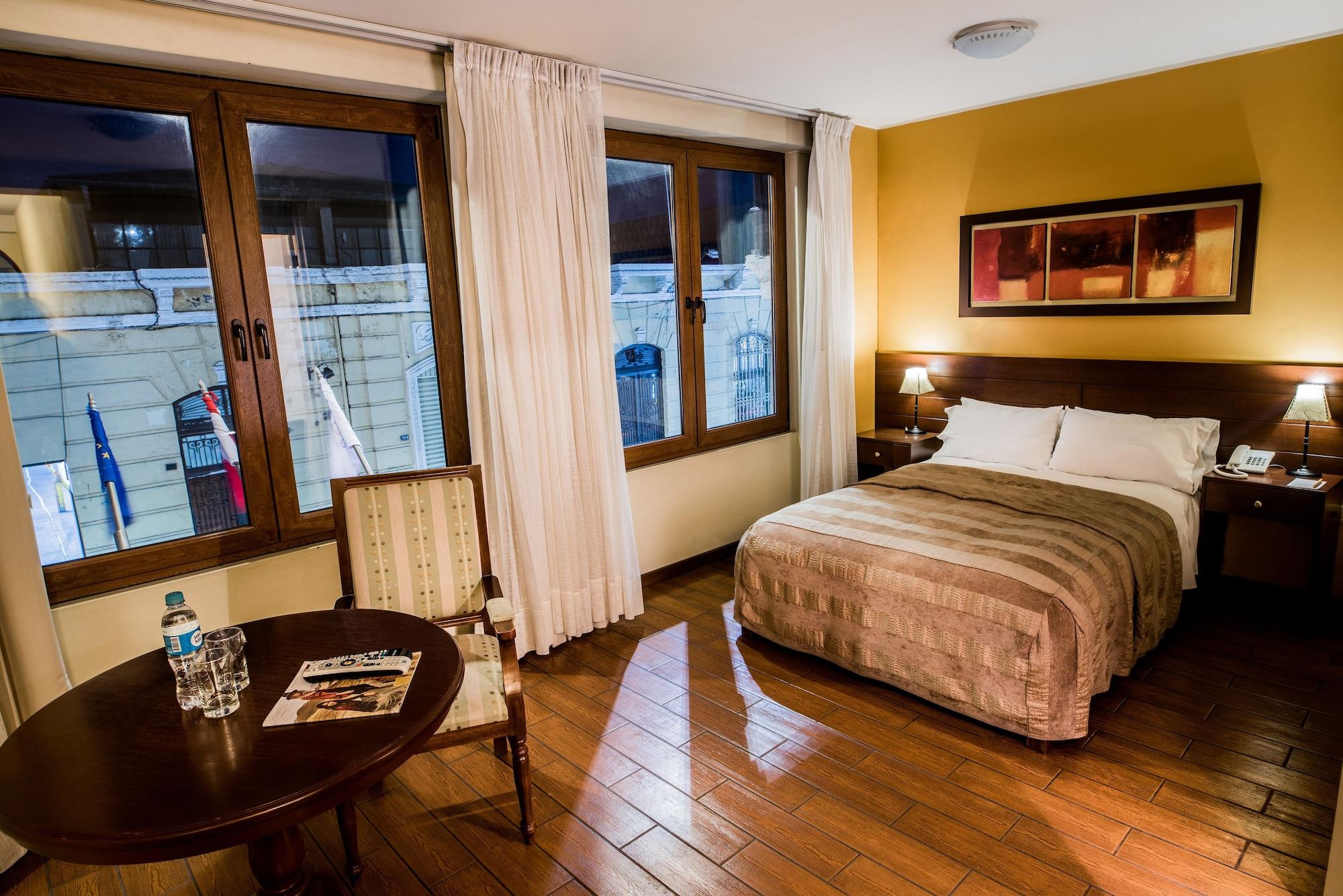 Hotel Los Tambos Boutique أريكيبا المظهر الخارجي الصورة