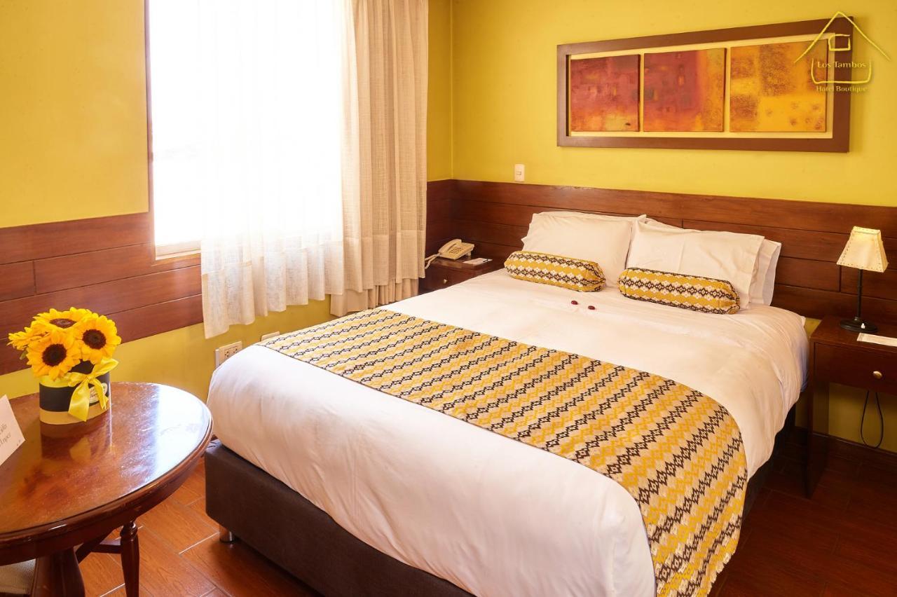 Hotel Los Tambos Boutique أريكيبا المظهر الخارجي الصورة