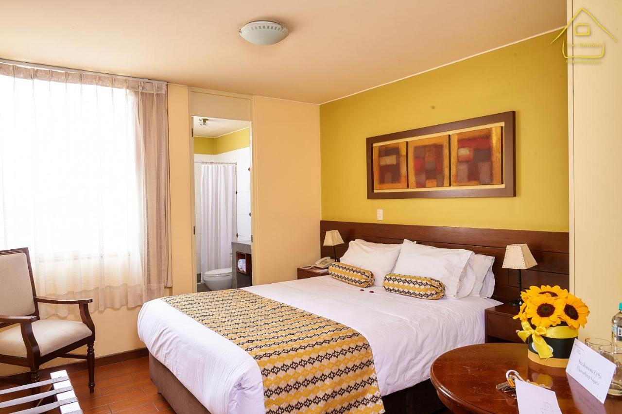 Hotel Los Tambos Boutique أريكيبا المظهر الخارجي الصورة