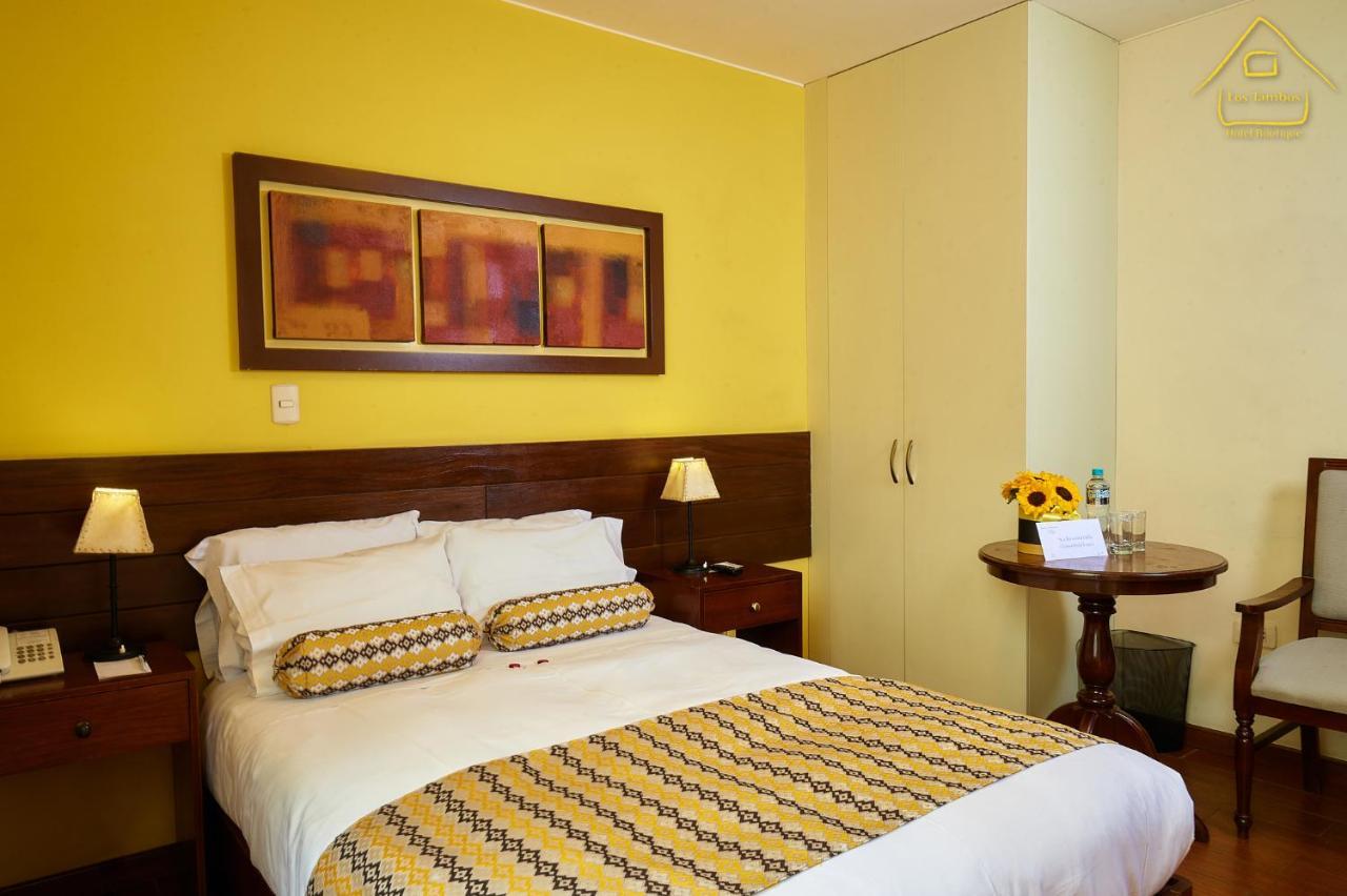 Hotel Los Tambos Boutique أريكيبا المظهر الخارجي الصورة
