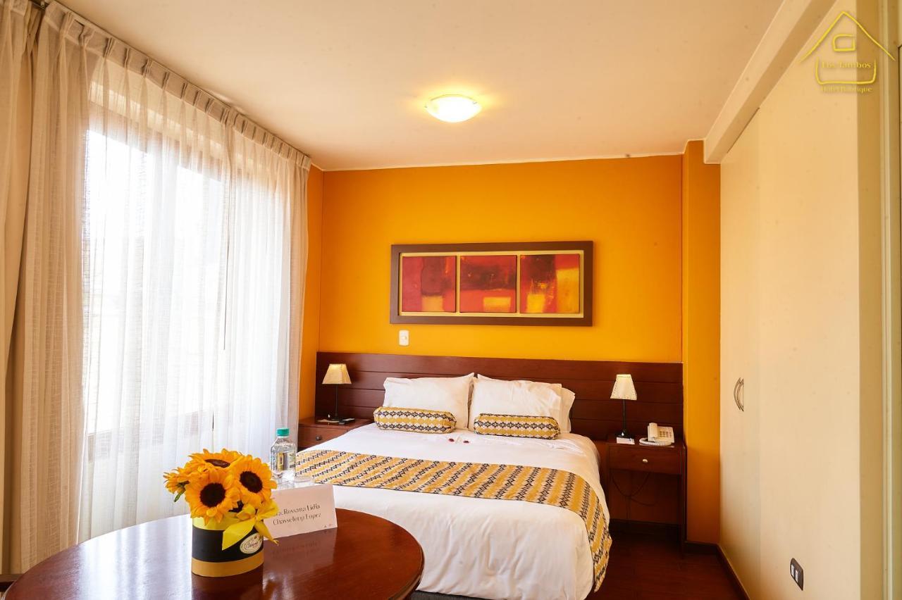Hotel Los Tambos Boutique أريكيبا المظهر الخارجي الصورة