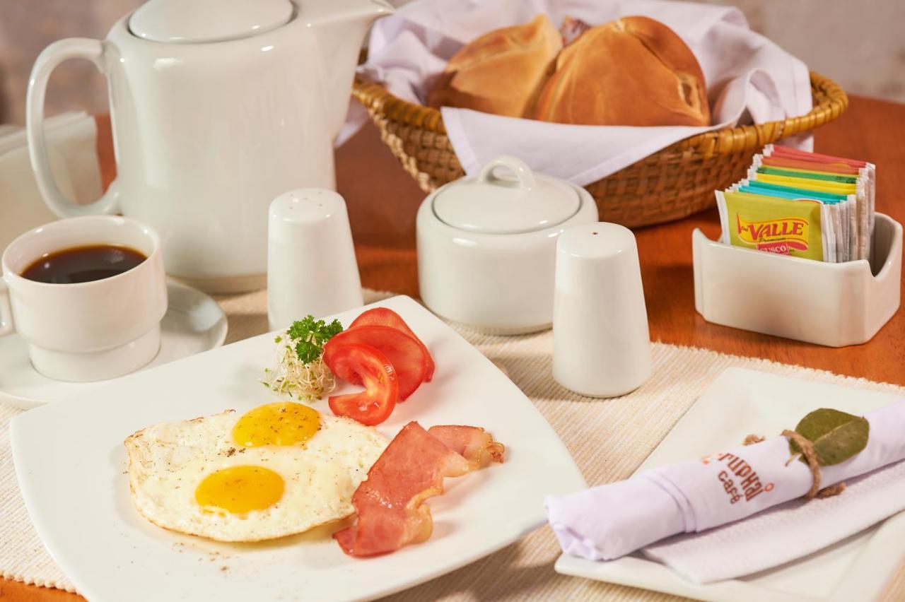 Hotel Los Tambos Boutique أريكيبا المظهر الخارجي الصورة