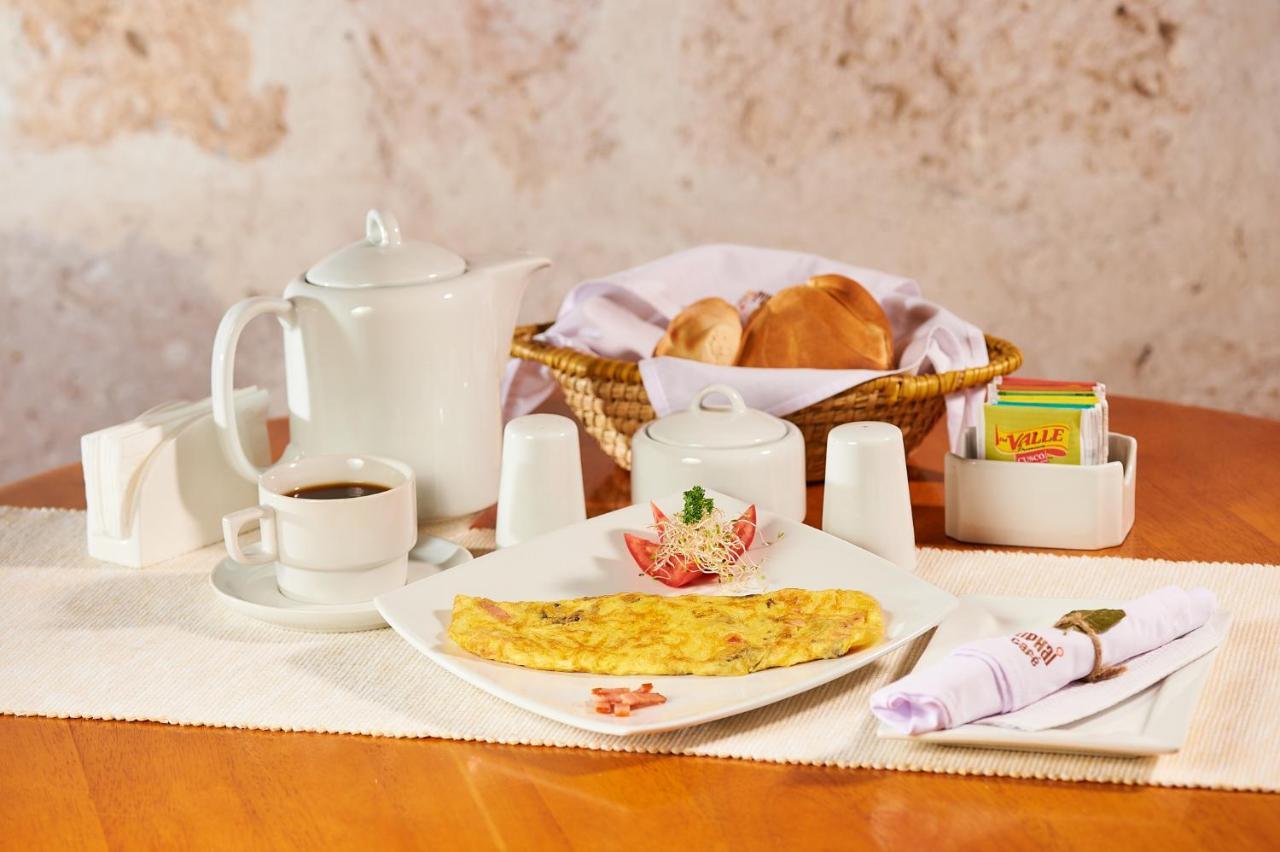Hotel Los Tambos Boutique أريكيبا المظهر الخارجي الصورة