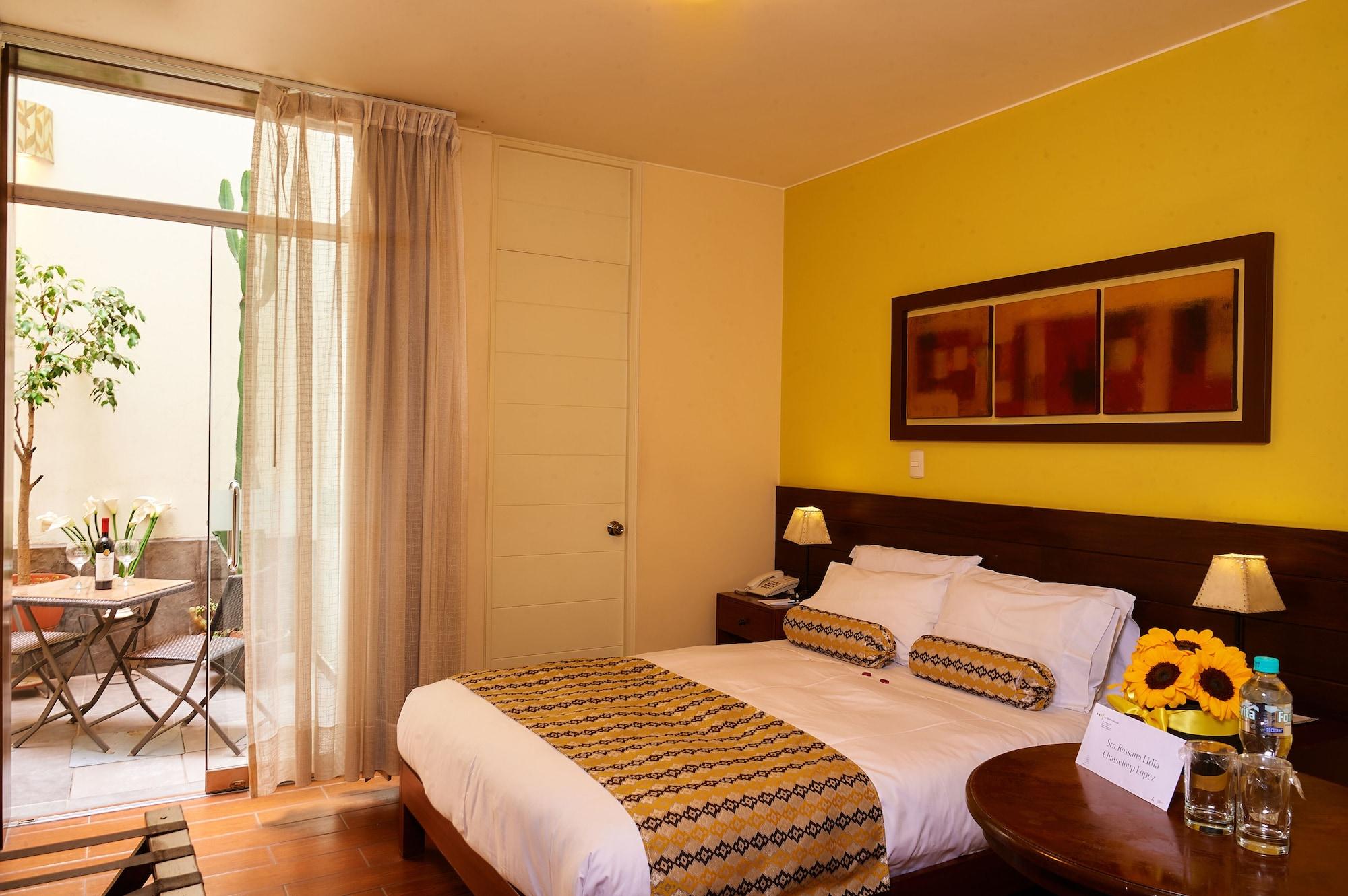 Hotel Los Tambos Boutique أريكيبا المظهر الخارجي الصورة