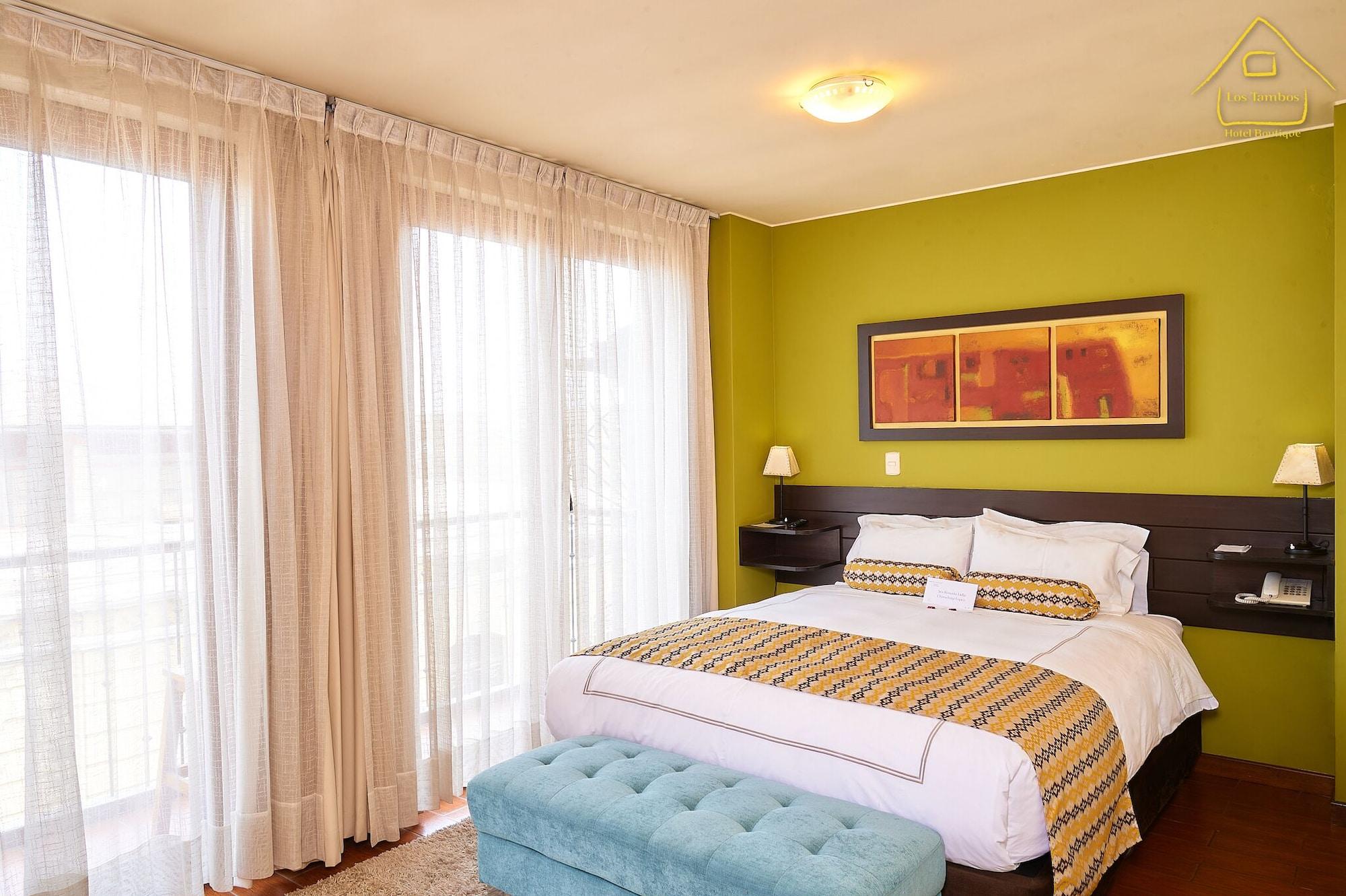 Hotel Los Tambos Boutique أريكيبا المظهر الخارجي الصورة
