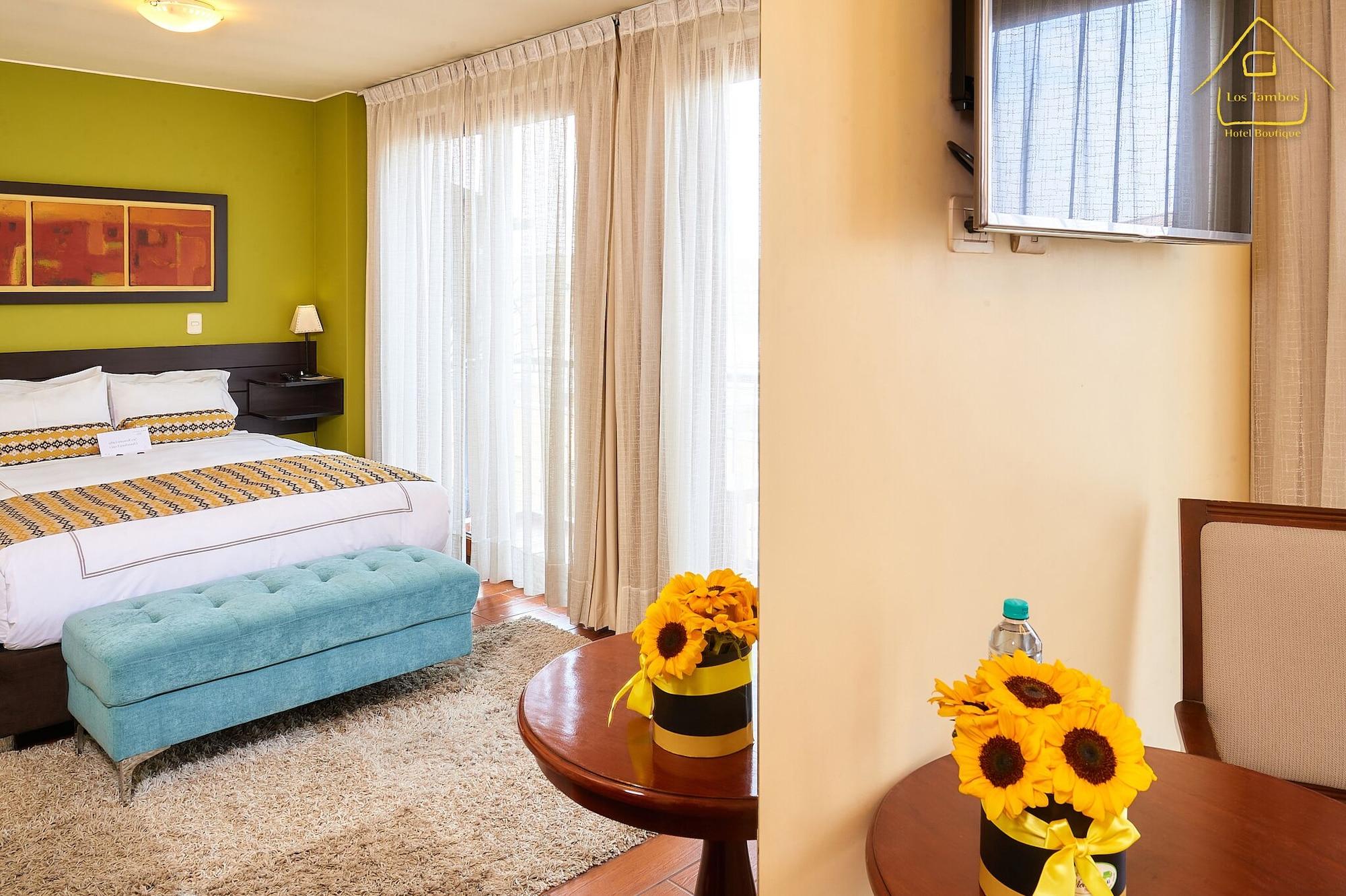 Hotel Los Tambos Boutique أريكيبا المظهر الخارجي الصورة
