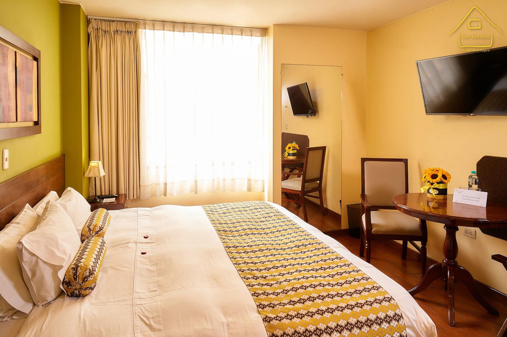 Hotel Los Tambos Boutique أريكيبا المظهر الخارجي الصورة