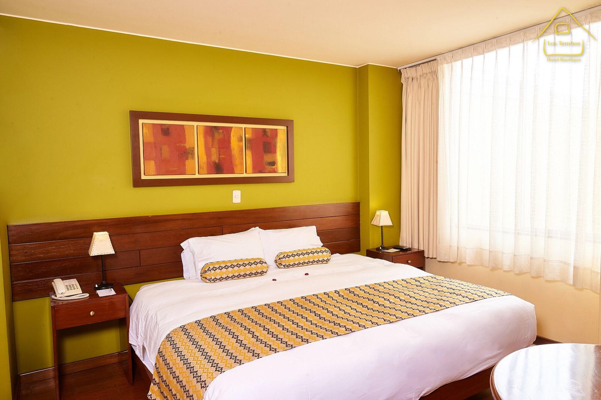 Hotel Los Tambos Boutique أريكيبا المظهر الخارجي الصورة