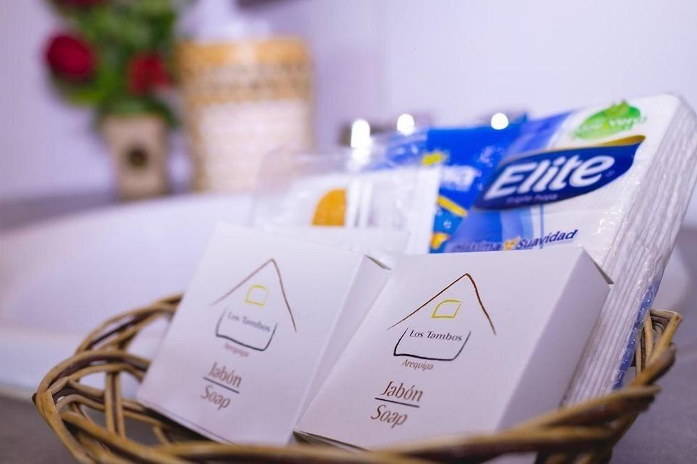 Hotel Los Tambos Boutique أريكيبا المظهر الخارجي الصورة