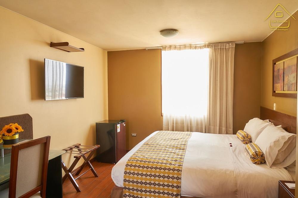 Hotel Los Tambos Boutique أريكيبا المظهر الخارجي الصورة