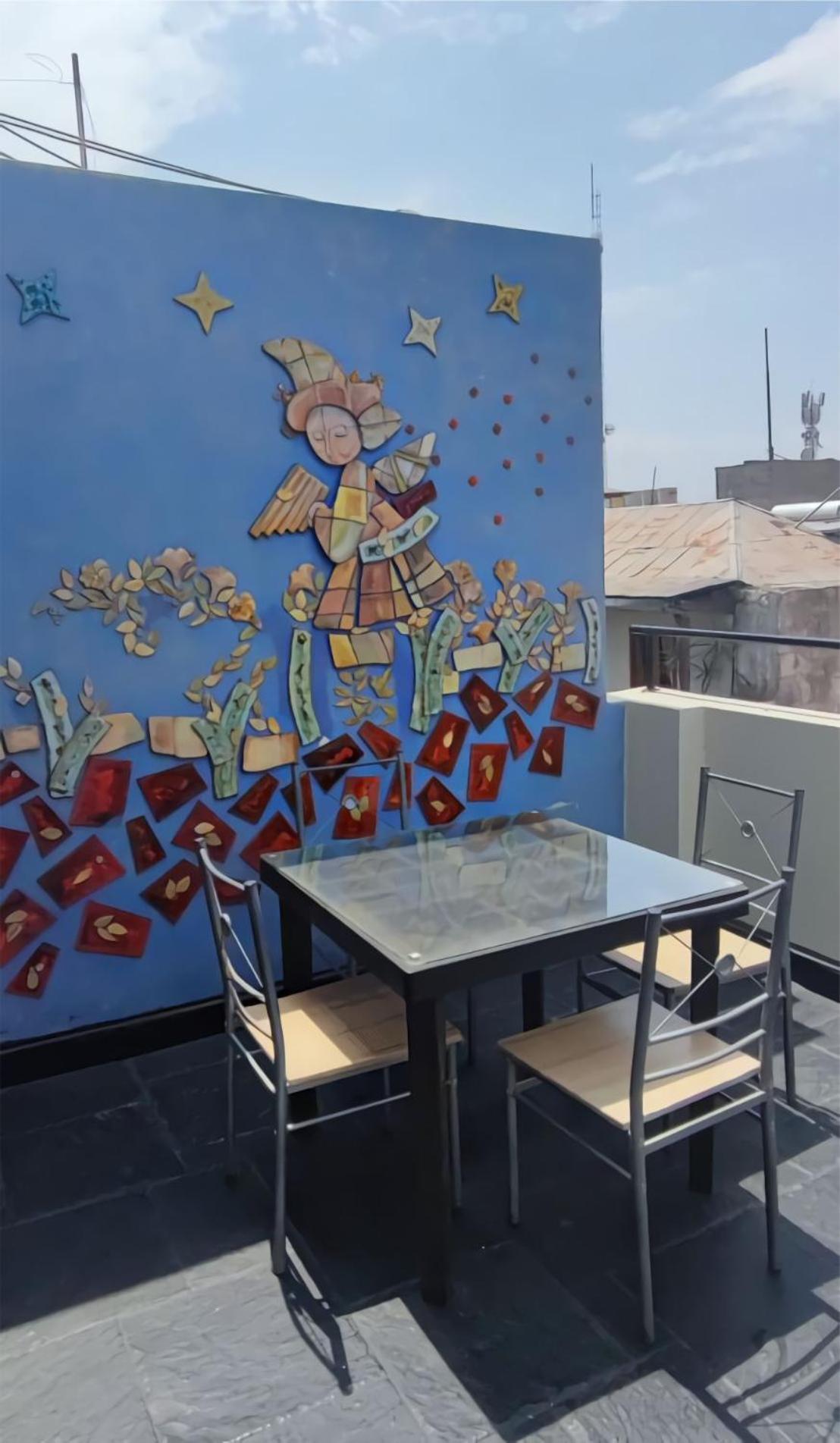 Hotel Los Tambos Boutique أريكيبا المظهر الخارجي الصورة