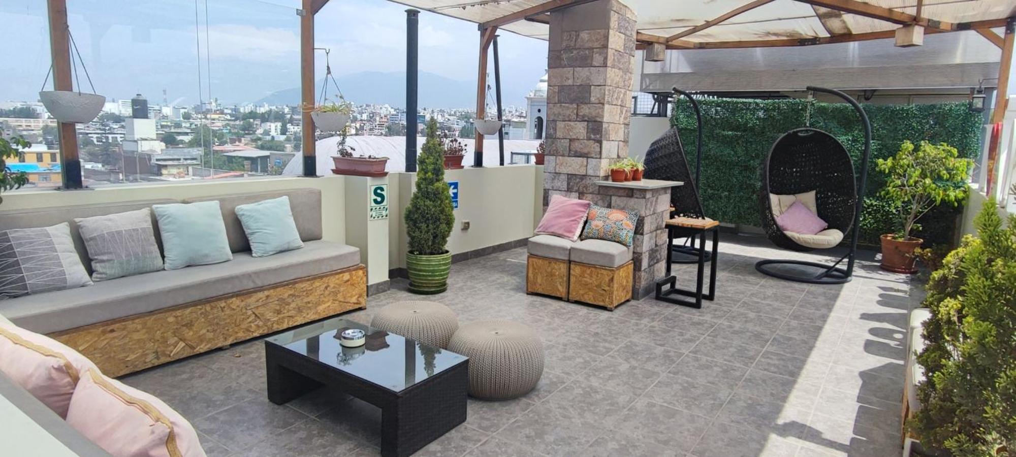 Hotel Los Tambos Boutique أريكيبا المظهر الخارجي الصورة