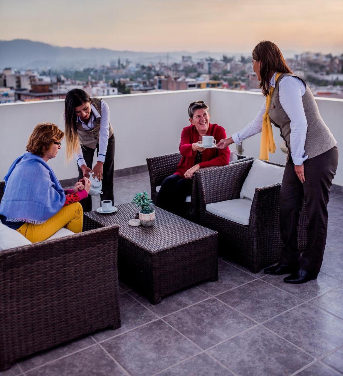 Hotel Los Tambos Boutique أريكيبا المظهر الخارجي الصورة