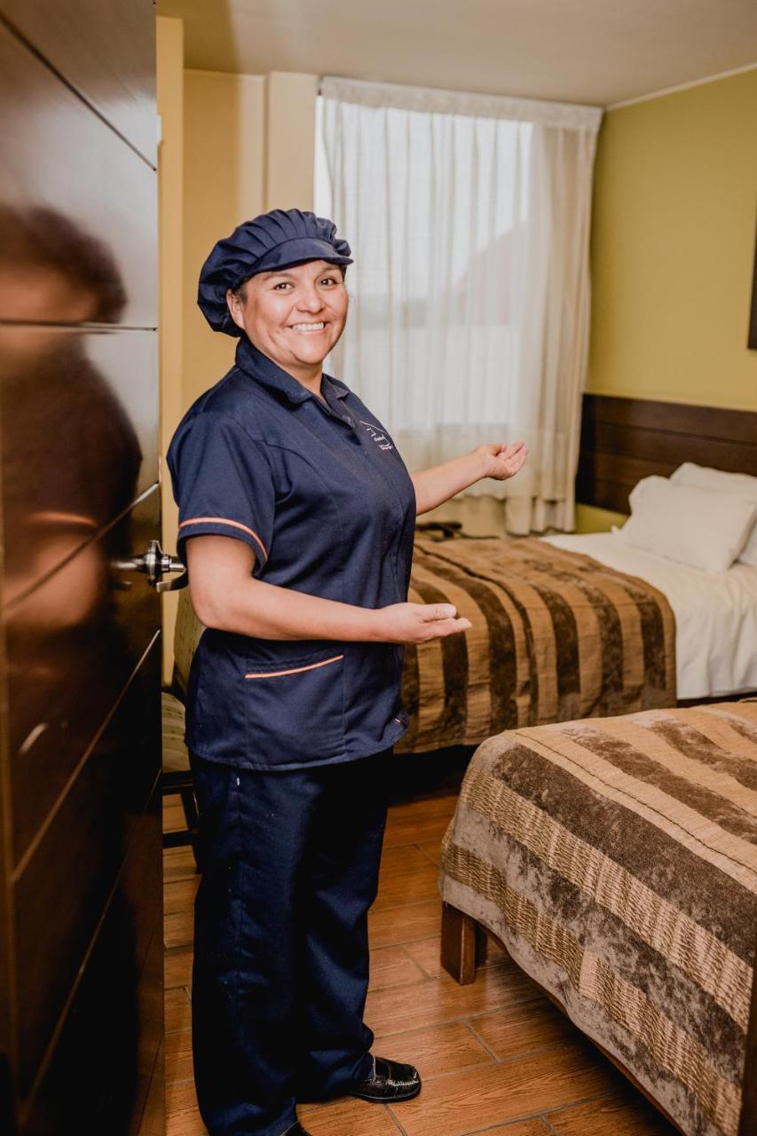 Hotel Los Tambos Boutique أريكيبا المظهر الخارجي الصورة