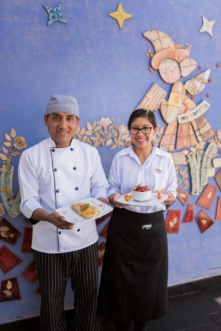 Hotel Los Tambos Boutique أريكيبا المظهر الخارجي الصورة