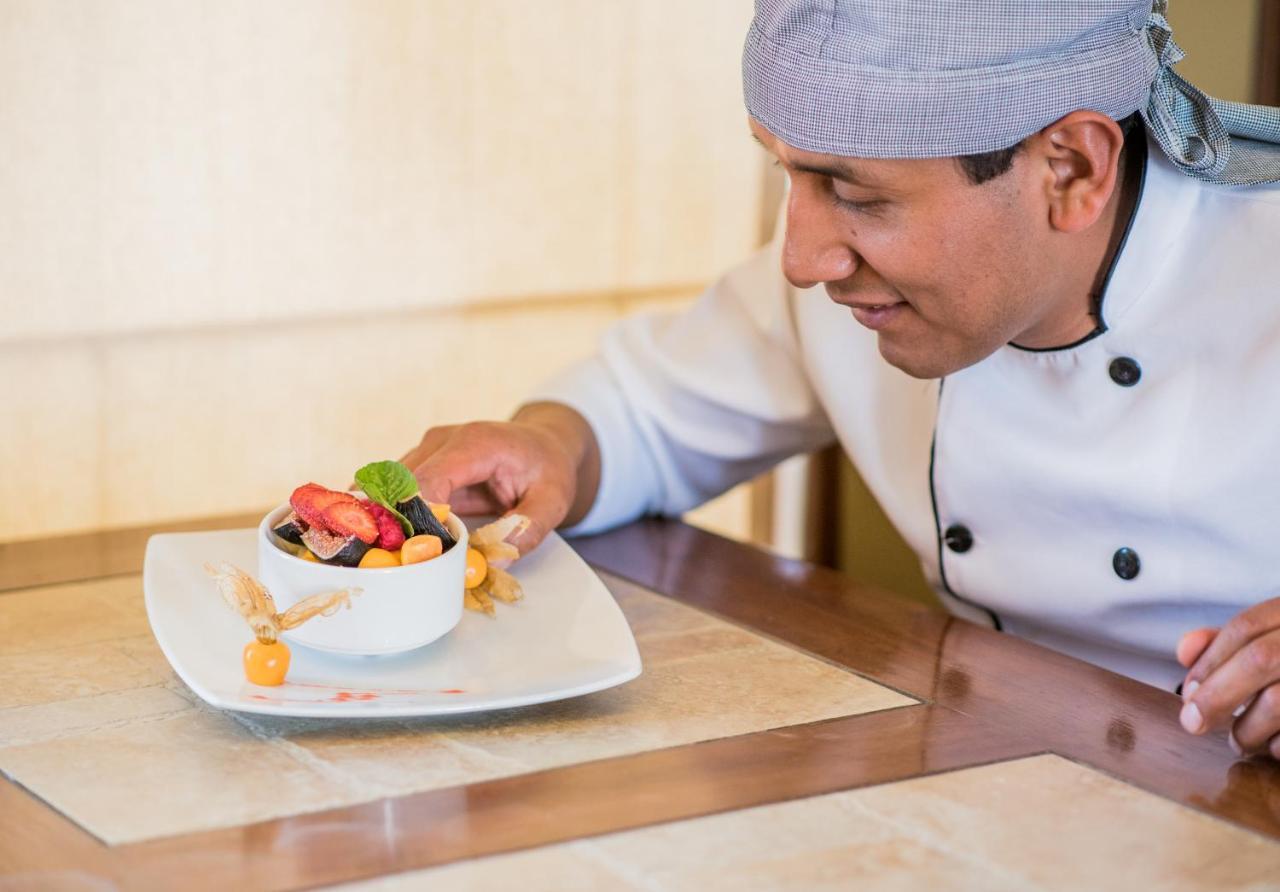 Hotel Los Tambos Boutique أريكيبا المظهر الخارجي الصورة