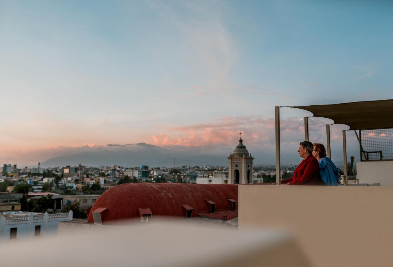Hotel Los Tambos Boutique أريكيبا المظهر الخارجي الصورة
